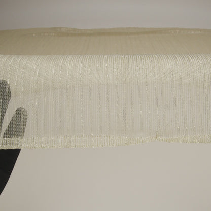 Metallic Stretch Plisse - Gold - Natalia Collection