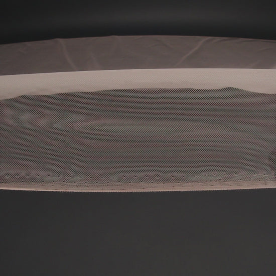 Soft Nylon Tulle - Latte - Leonardo Collection - Image 5 of 6