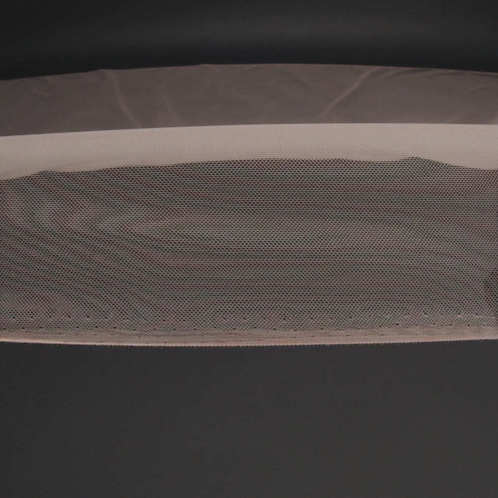 Soft Nylon Tulle - Latte - Leonardo Collection - Image 5 of 6