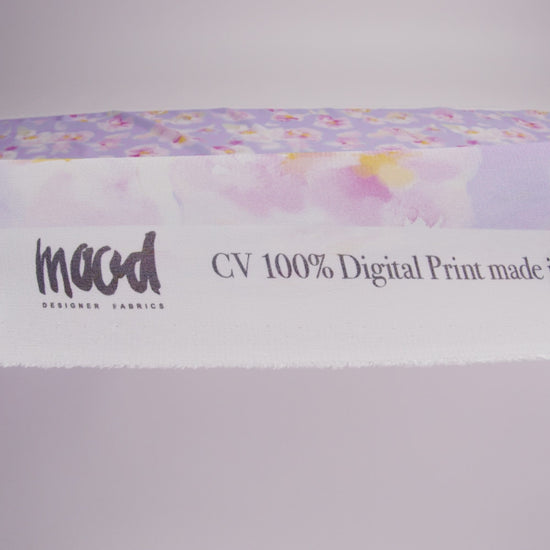 Mood Exclusive Dilly Daydreamer Viscose Georgette - Image 6 of 6