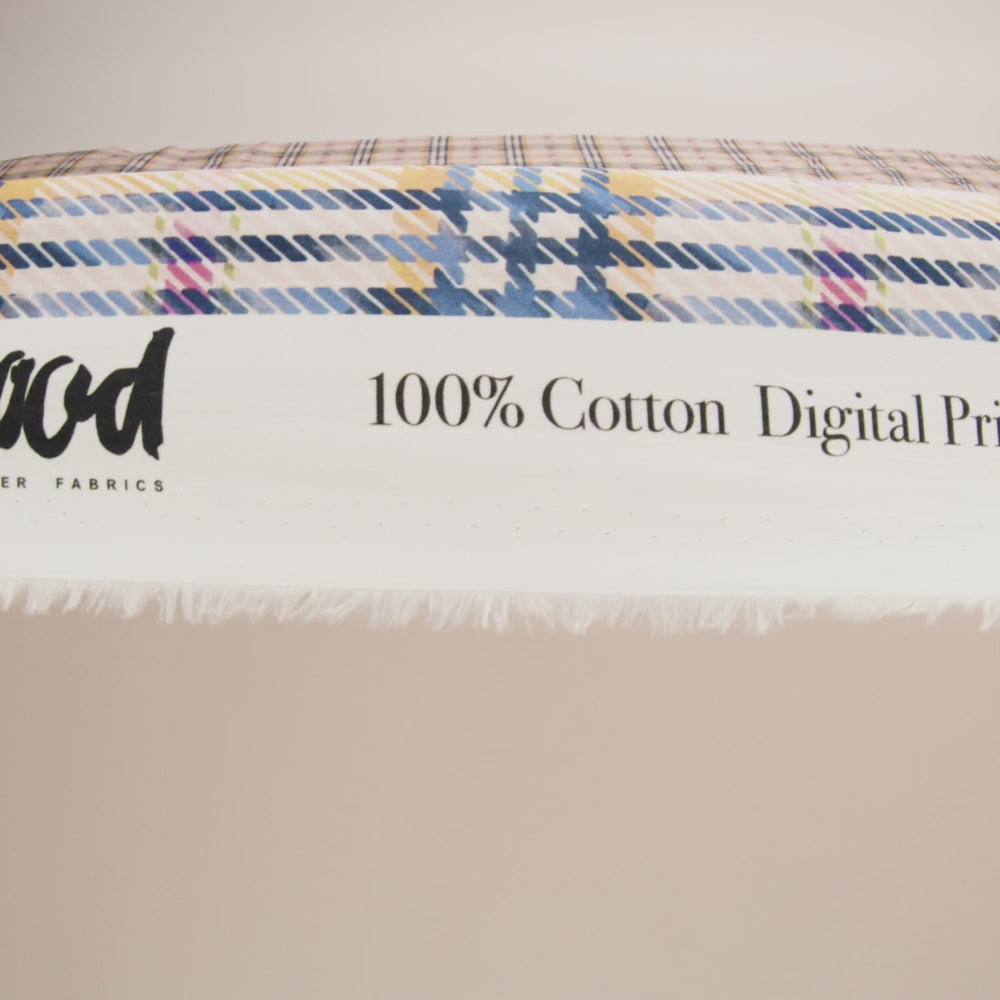 Mood Exclusive Cream Lads and Lassies Cotton Poplin - Image 6 of 6