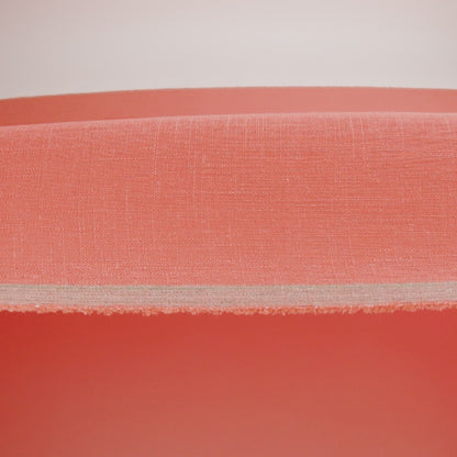 Viscose and Linen Woven - Persimmon - Mood Exclusive Tamara Collection