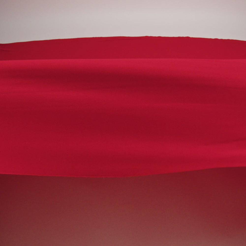 Red 12 oz Nylon Jersey - Image 6 of 6