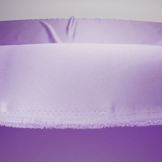 Premium Polyester Satin - Lavender - Gavia Collection by Mood