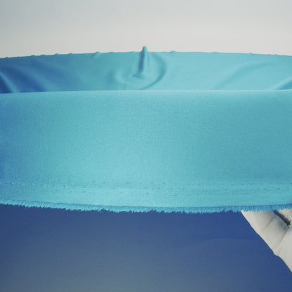 Polyester Satin - Jewel Blue - Reverie Collection