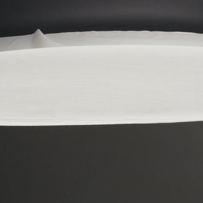 Poly-Cotton Pocketing Fabric by Theory - Ivory