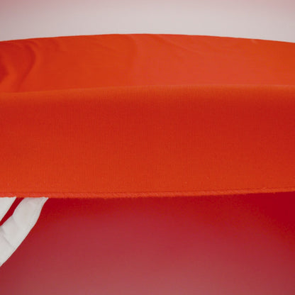Cotton Canvas - Sunkiss Orange - Hilma Collection