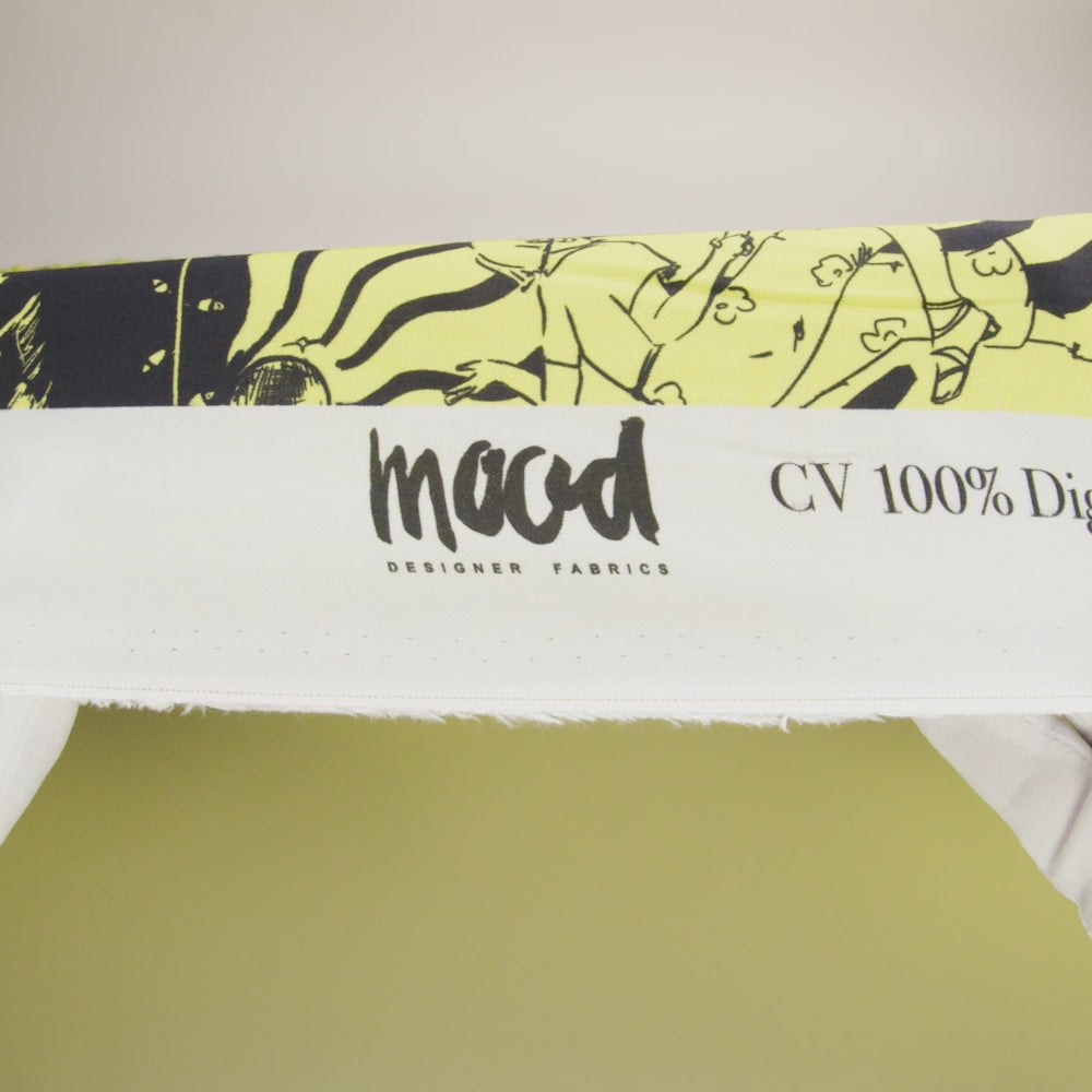 Mood Exclusive Life of the Party Viscose Twill - Image 6 of 6