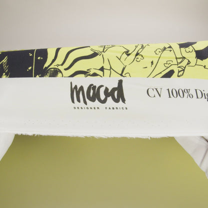 Mood Exclusive Life of the Party Viscose Twill