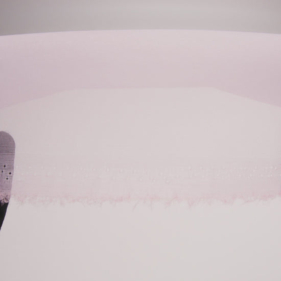 Polyester Organza - Candy Pink - Luscinia Collection by Mood