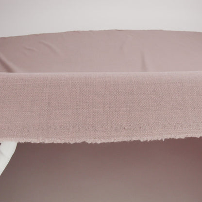 Italian Fawn Stretch Virgin Wool Suiting