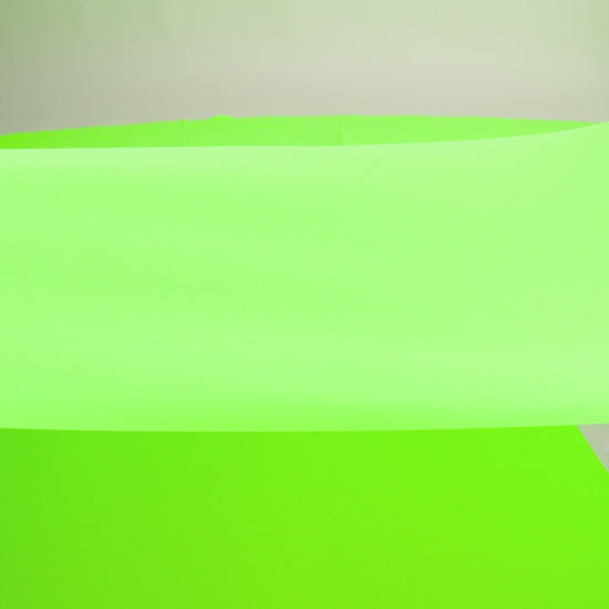 Recycled Swimwear Tricot, UV Protective - Acid Green - Santorini Plus Collection - Image 6 of 7