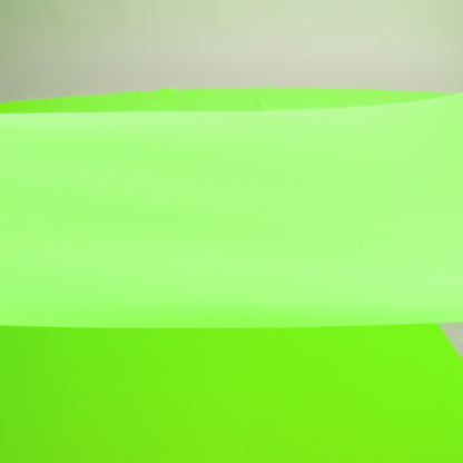 Recycled Swimwear Tricot, UV Protective - Acid Green - Santorini Plus Collection