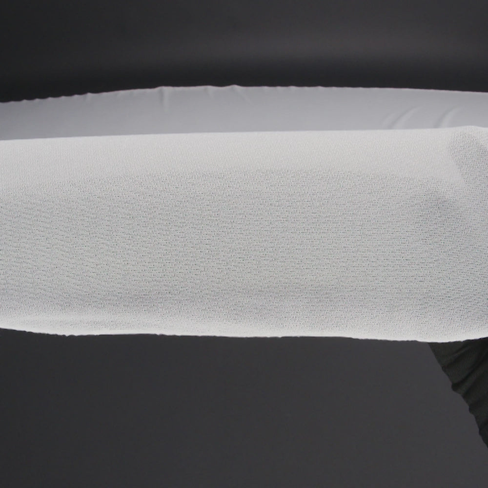 Lightweight Knit Fusible Interlining Single Side by Helmut Lang - White - Image 6 of 6