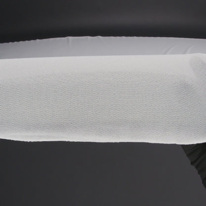 Lightweight Knit Fusible Interlining Single Side by Helmut Lang - White