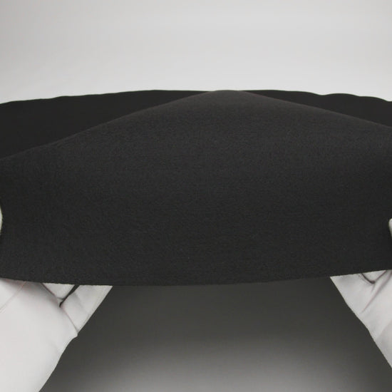 Industrial Felt 3mm - Black