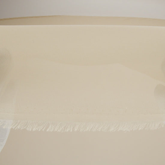 Polyester High-Multi Chiffon - Cashmere - Netta Collection by Mood