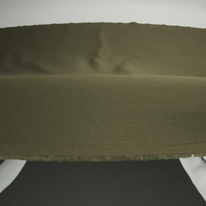 Organic Cotton Twill - Olive - Stratton Collection