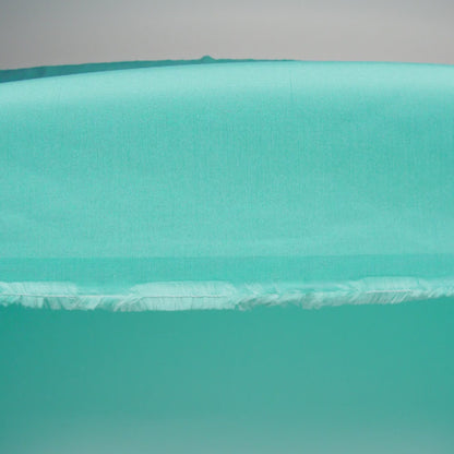 Polyester Taffeta - Plain Dyed Turquoise - Bellamy Collection