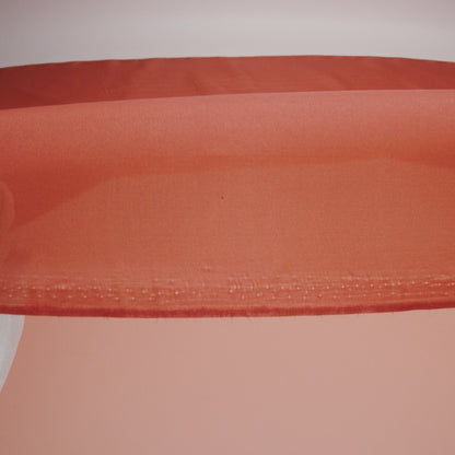 Satin-Faced Polyester Organza - Sienna - Ardea Collection by Mood