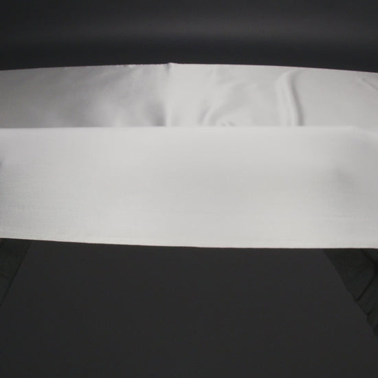 Acetate Twill Lining - Off-White - Granada Collection
