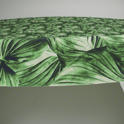 Banana Leaf Caye UV Protective Compression Swimwear Tricot with Aloe Vera Microcapsules