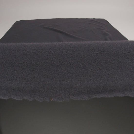 Wool and Cashmere Coating Made in Italy - Gray - Alberini Collection