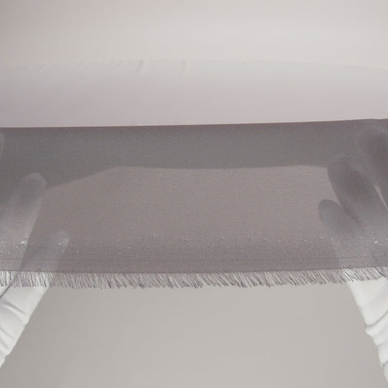 Ombre Polyester Chiffon - Gray - Sammi Collection