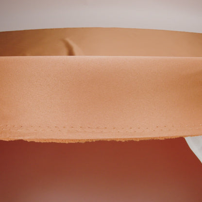Polyester Satin - Amber Ale - Reverie Collection