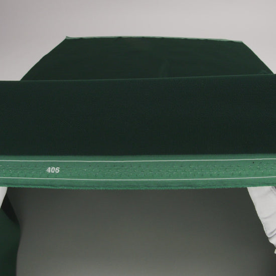 Rayon-Silk Velvet - Hunter Green - Cicero Collection