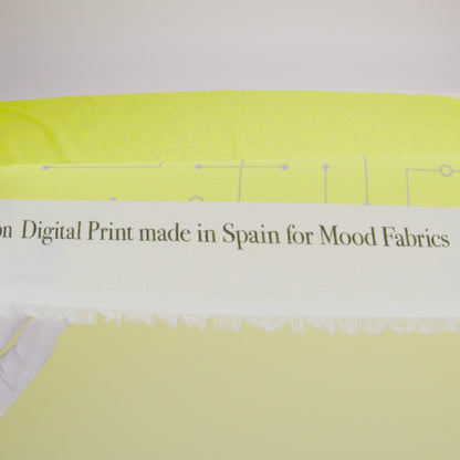 Mood Exclusive Gadgets and Gizmos Cotton Crepe