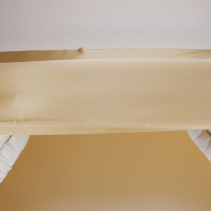 Silk Charmeuse 44" - Gold - Premium Collection