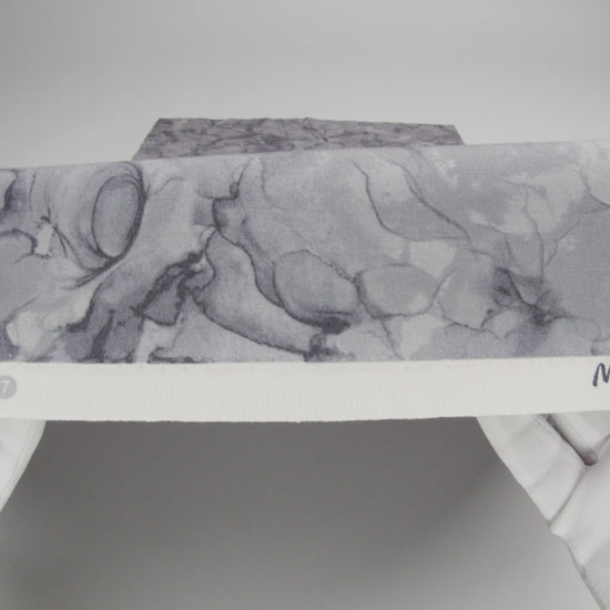 Printed Quilting Cotton by Northcott - Smoke Abstract - Mirage Collection