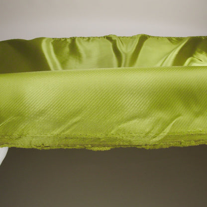Luminous Polyester Mikado - Chartreuse - Verena Collection