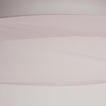 Soft Nylon Tulle - Woodrose - Leonardo Collection