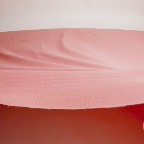 Cotton Herringbone Twill Coutil - Dusty Rose - Farrah Collection