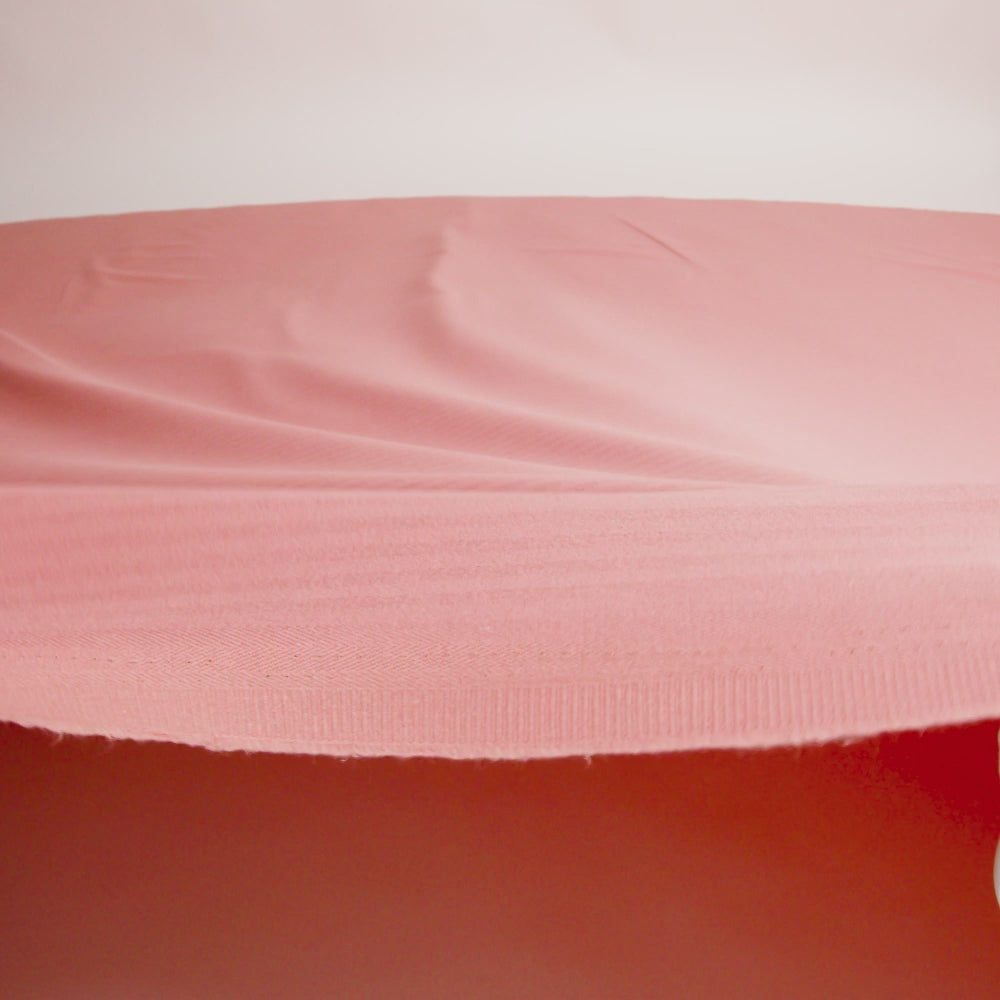 Cotton Herringbone Twill Coutil - Dusty Rose - Farrah Collection