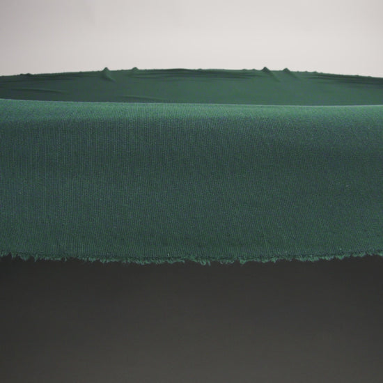 Lightweight Stretch Ponte Knit - Deep Forest - Hesperia Collection