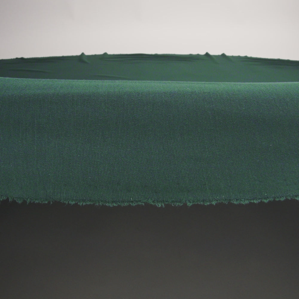 Lightweight Stretch Ponte Knit - Deep Forest - Hesperia Collection