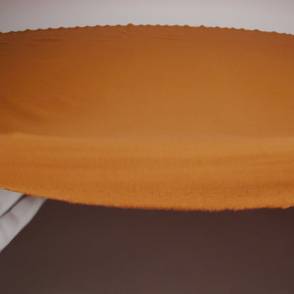 Stretch Ponte Knit - Caramel - Papilio Collection