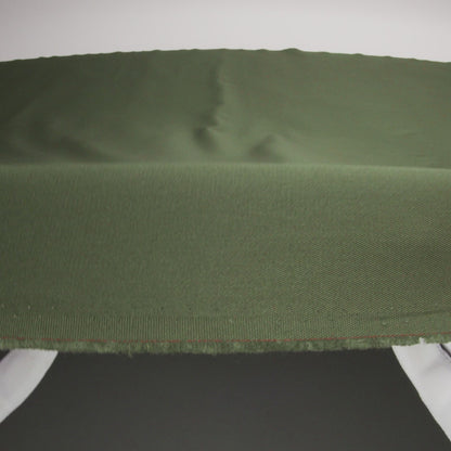 Organic Cotton Twill - Olive - Stratton Collection