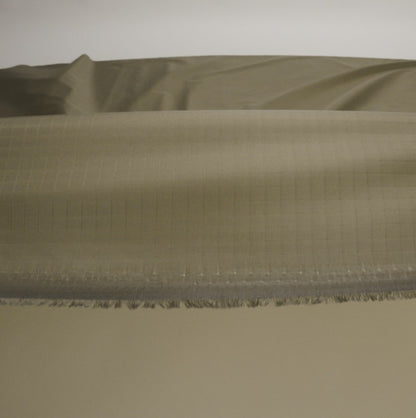 Square Nylon Ripstop 70 Denier - Coyote - Marquise Collection