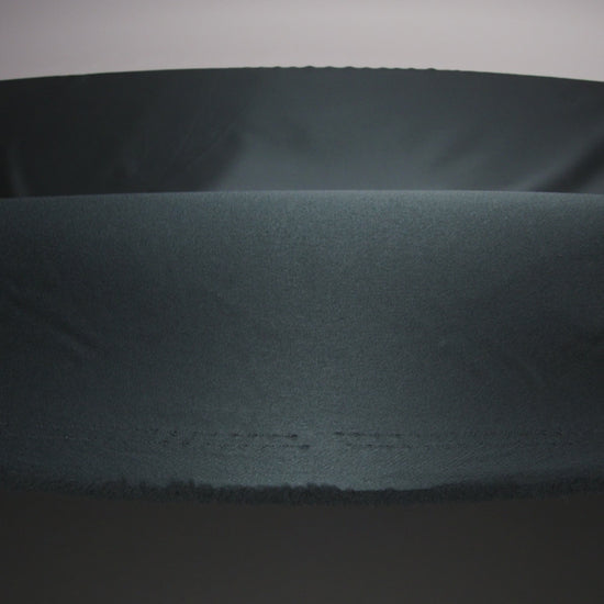 Premium Polyester Satin - Charcoal Gray - Gavia Collection by Mood