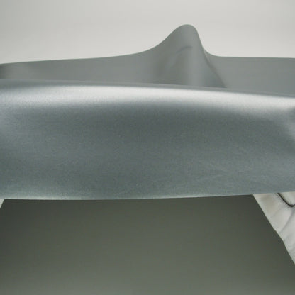 White Cotton-Backed Reflective Fabric