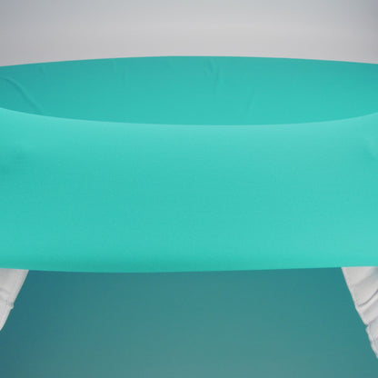 Swimwear Tricot, UV Protective - Aqua Green - Santorini Light Collection