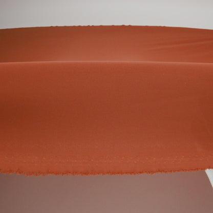 Polyester Double Georgette - Sienna - Mimosa Collection by Mood