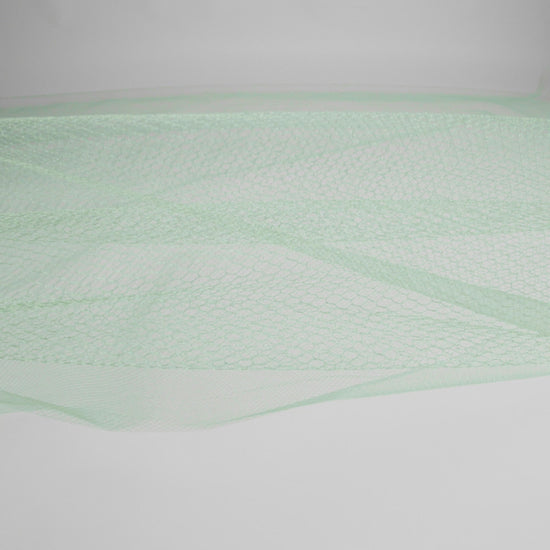 Nylon Net Tulle - Sage Green - Gianna Collection - Image 5 of 5