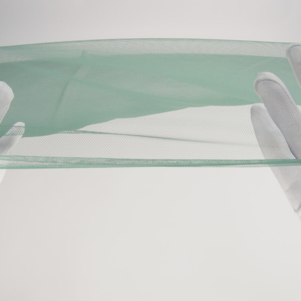 Soft Nylon Tulle - Forest - Leonardo Collection - Image 6 of 7