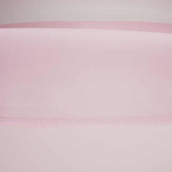 Satin-Faced Polyester Organza - Candy Pink - Ardea Collection by Mood