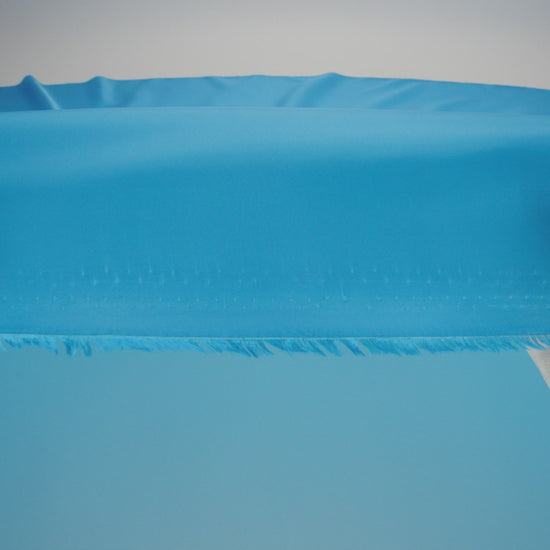 Polyester Lining Fabric - Peacock Blue - Margot Collection